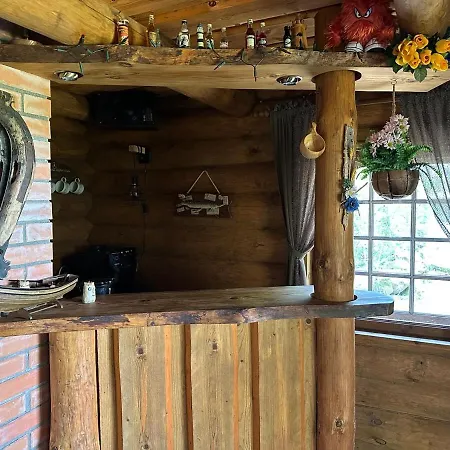 Monus Palkmaja Muhu Maendide * Nommkula (Saaremaa)