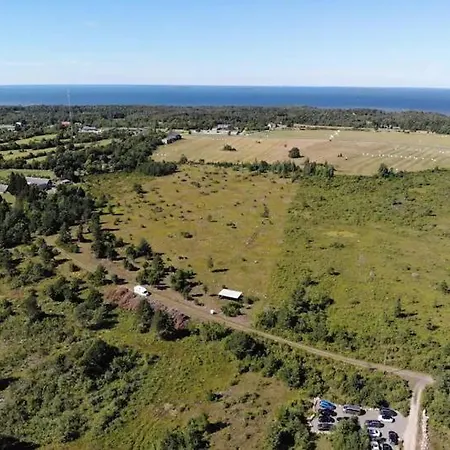 Monus Palkmaja Muhu Maendide Semesterbostad Nommkula (Saaremaa)