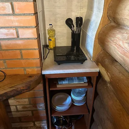 Monus Palkmaja Muhu Maendide Nommkula (Saaremaa)