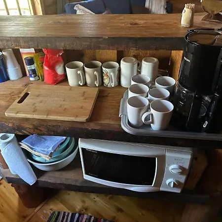 Monus Palkmaja Muhu Maendide Nommkula (Saaremaa)